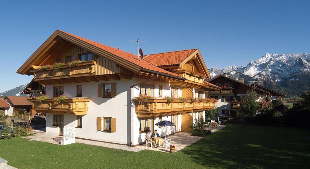 Landhaus Marie Schwangau Ngoại thất bức ảnh